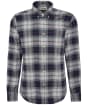 Men’s Barbour Kyeloch Tailored Shirt - Blue Granite