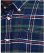 Men’s Barbour Ronan Tailored Shirt - Deep Blue