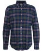 Men’s Barbour Ronan Tailored Shirt - Deep Blue