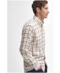Men’s Barbour Pelton Regular Fit Shirt - Merlot