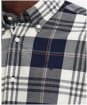 Men's Barbour Edgar Tailored Shirt - Navy