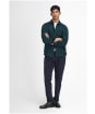 Men's Barbour Robertson Tailored Shirt - Evergreen