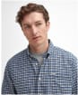 Men's Barbour Tanlaw Regular Fit Shirt - Blue