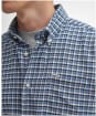 Men's Barbour Tanlaw Regular Fit Shirt - Blue