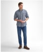 Men's Barbour Tanlaw Regular Fit Shirt - Blue