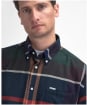 Men's Barbour Bearpark Regular Fit Shirt - Classic Tartan