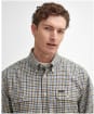 Men's Barbour Foss Regular Fit Shirt - Blue