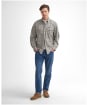 Men's Barbour Foss Regular Fit Shirt - Blue