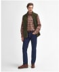 Penrice Shirt - Merlot Marl
