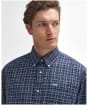 Ashton Rg Shir - Dark Navy