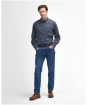 Ashton Rg Shir - Dark Navy