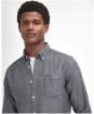 Buckley Shirt - Grey Marl