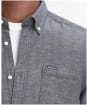 Buckley Shirt - Grey Marl