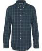 Lanark Shirt - Green Loch