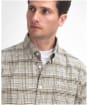 Crompton Shirt - Navy