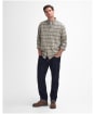 Crompton Shirt - Navy
