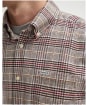 Crompton Shirt - Merlot