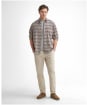 Crompton Shirt - Merlot