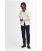 Angelo Shirt - Chalk
