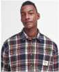 Hanley Shirt - Navy