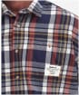 Hanley Shirt - Navy