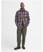 Hanley Shirt - Navy