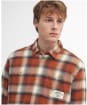 Stonebank Shir - Dark Ginger
