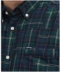 Sault Shirt - Green Loch Tartan