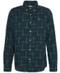 Sault Shirt - Green Loch Tartan