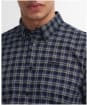 Hawks Oxford Sh - Sodalite Blue