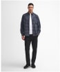 Hawks Oxford Sh - Sodalite Blue