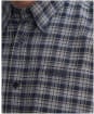 Hawks Oxford Sh - Bleached Olive