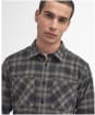 Dulwich Check - Brindle Check