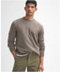 Washed Tf Trou - Olive