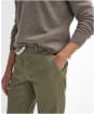 Washed Tf Trou - Olive