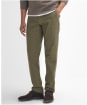 Washed Tf Trou - Olive