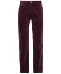 Stretch Tf Cor - Dark Merlot