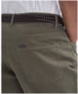 Washed Rf Trou - Olive