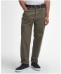 Washed Rf Trou - Olive