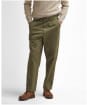 Washed Rf Trou - Olive