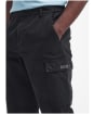 Ripstop Cargo - Black