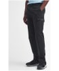 Ripstop Cargo - Black