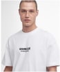 Os Formula Tee - White