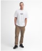 Os Formula Tee - White