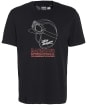 Coty Graphic T - Black