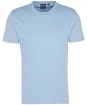 Craven T-Shirt - Cool Blue