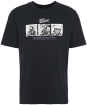 Firebird Tee - Black