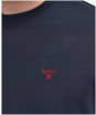 Ls Sports Tee - Navy