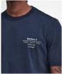 Denison Tee - Navy