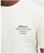 Denison Tee - Chalk